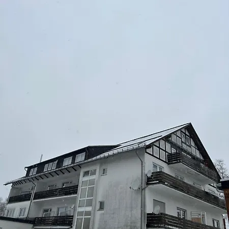 Ferienwohnung Juli Medebach Exterior photo